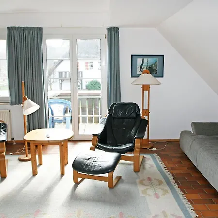Appartement Kormoran.4 Prerow
