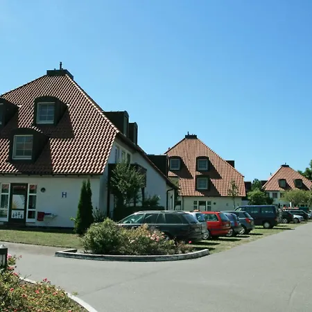 Appartement Kormoran.4 Prerow